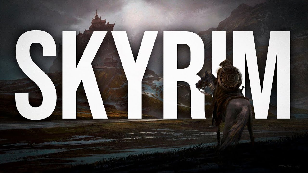 Más de 2 horas de HECHOS inútiles sobre la lore de SKYRIM