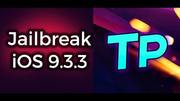EASIEST JAILBREAK 9.3.3 PANGU NO PC NEEDED!