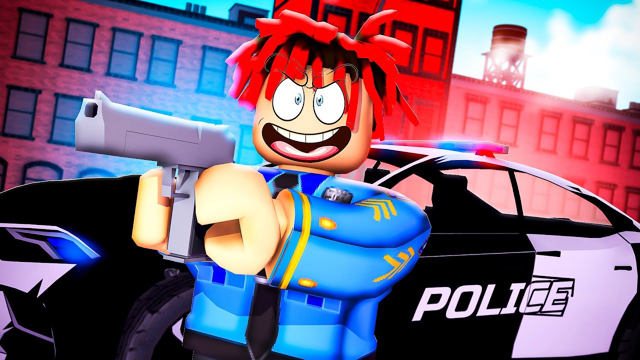 ICH BIN POLIZIST! (Roblox)