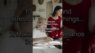 Late-Night Rituals Girls Dive Deep Into Overthinking And Conjure Up Imaginary Scenarios.