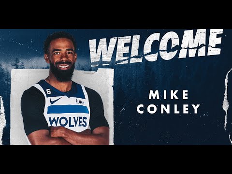 Our New Floor General: Minnesota Mike Conley