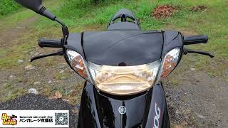 【車両詳細動画】ヤマハ　ジョグ　9284km SA55J