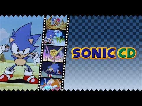 Palmtree Panic - Sonic The Hedgehog CD
