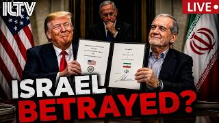 On The Hour – June 18, 2026 | Trump’s Iran Deal Sparks Outrage in Israel