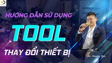 HƯỚNG DẪN SỬ DỤNG TOOL BOC VIA