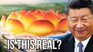 China's Most INSANE Megaprojects Under Construction