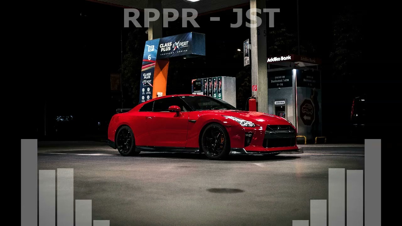 Music To Rap To (Rppr - JST)