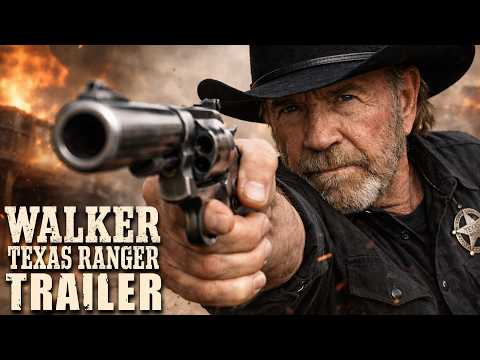Video WALKER TEXAS RANGER (2026) — Chuck Norris | Concept Trailer