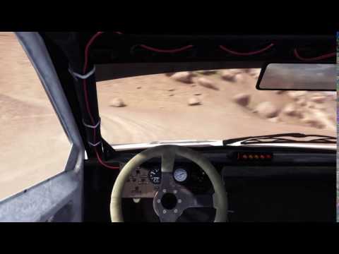 DiRT RALLY - Scandinavian Flick