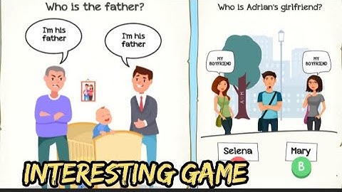 Braindom 2: Who is lying? Fun Brain teaser riddles