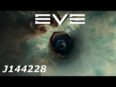 EVE Online - J144228 (my EVE story)