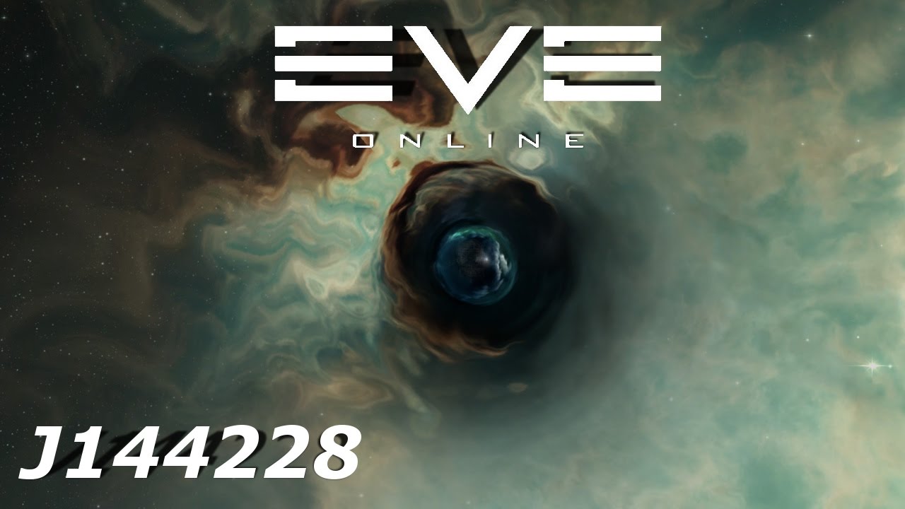 EVE Online J144228 (my EVE story) YouTube