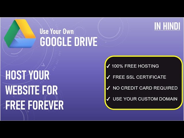 Get Free Hosting For Your Website - in Hindi