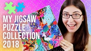 My UPDATED Jigsaw Puzzle Collection 2018 screenshot 5
