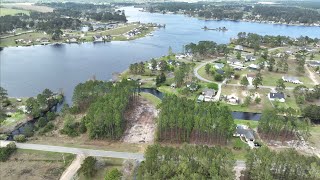 Just Listed! Beautiful Bay Meadows Lot On The Lake! - Douglas, GA