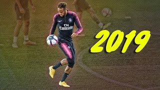 Neymar Jr ● Best Freestyle Skills ● 2018/19 | HD