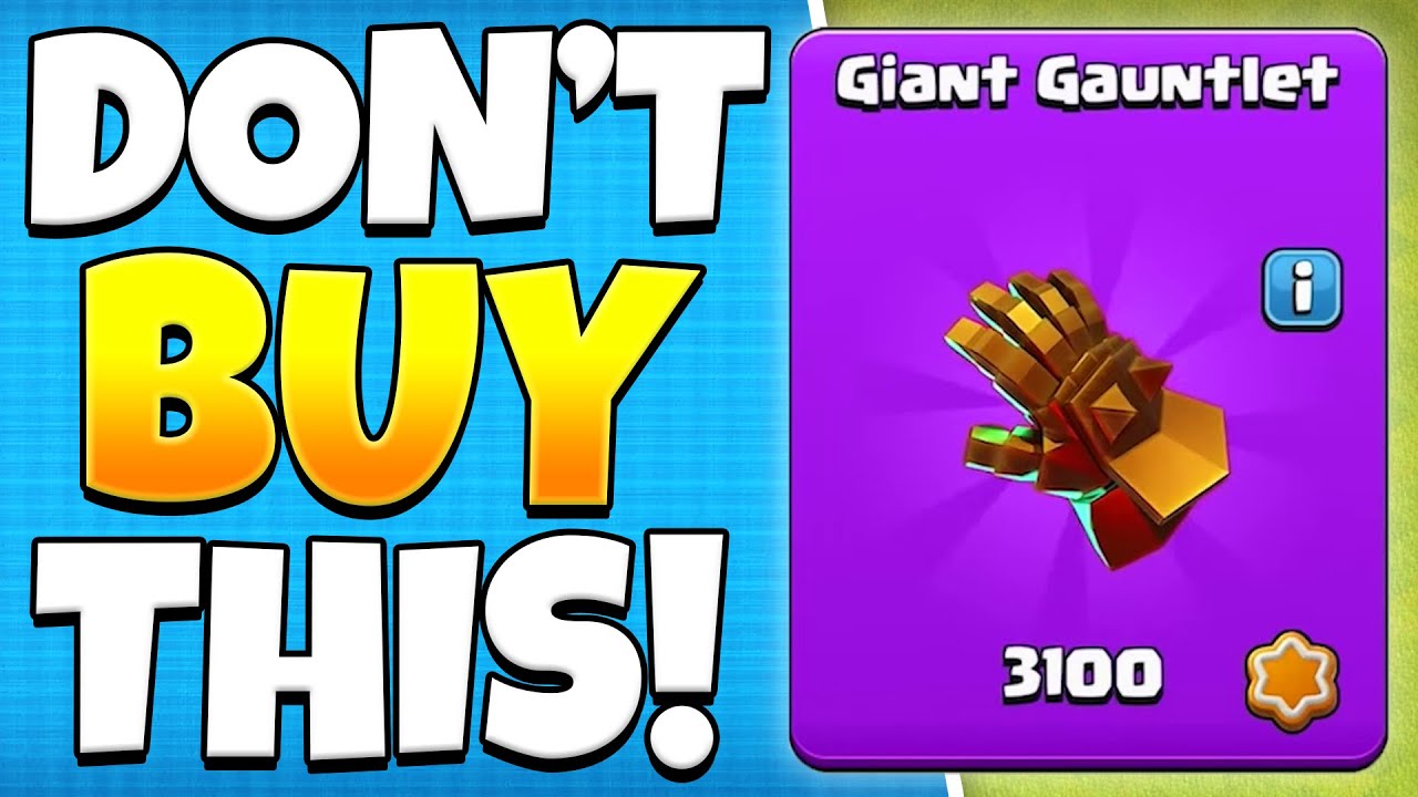 BEST Way to SPEND your Cookie Medals (Clash of Clans)