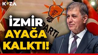 Akpye Geçeceği Iddiası İzmiri Ayağa Kaldırdı Cemil Tugay Protestosuna Polisten Sert Müdahale