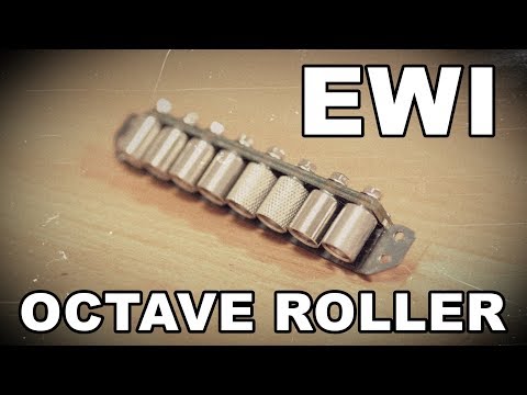 EWI オクターブローラー(EWI OCTAVE ROLLER)