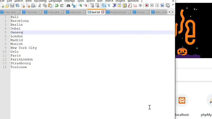 How To Open Files In New Windows In Notepad++