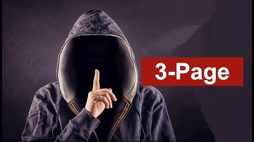 Why Every Small Business Needs A 3-Page Basic Website in 2025