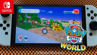 Quest For Adventure | PAW Patrol: World (HandCam/1080p/60fps) | Nintendo Switch screenshot 1