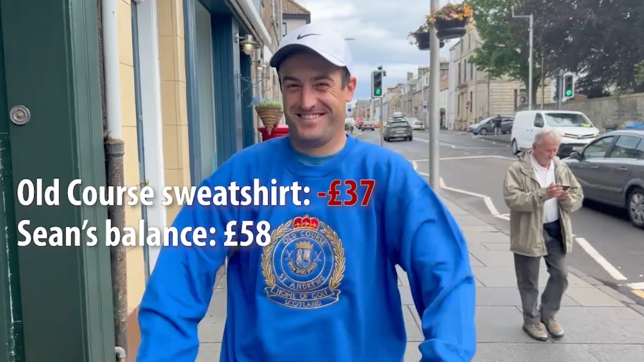 St. Andrews: Everything you can do for £100 in the Home of Golf | 150th Open Championship