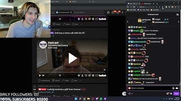 xQc on why Magnus Carlsen doesn