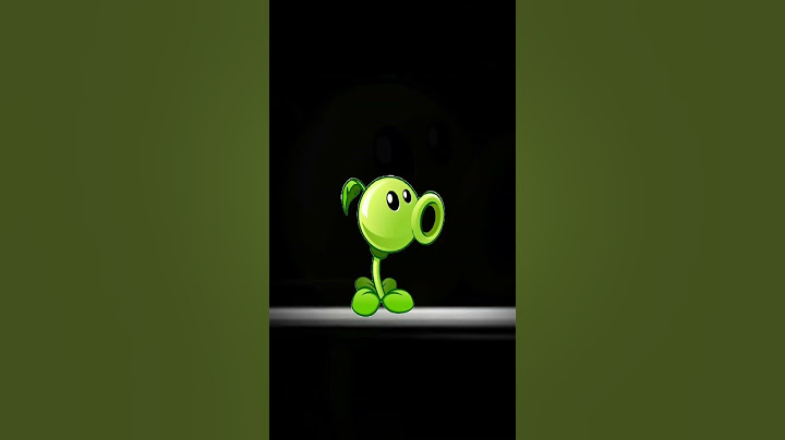 Эдит горохострела #shots #pvz #peas #peashooter #edit #cool