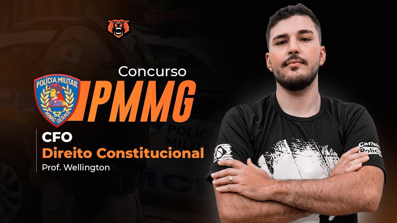 Curso Completo de Direito Constitucional para Concursos - Monster Concursos  %