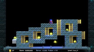 Lode Runner Legacy World Level(steam):Chain_57