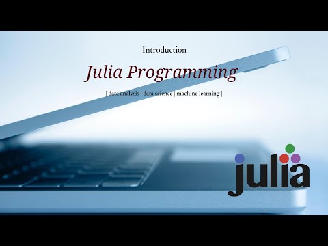 Introduction to Julia Language