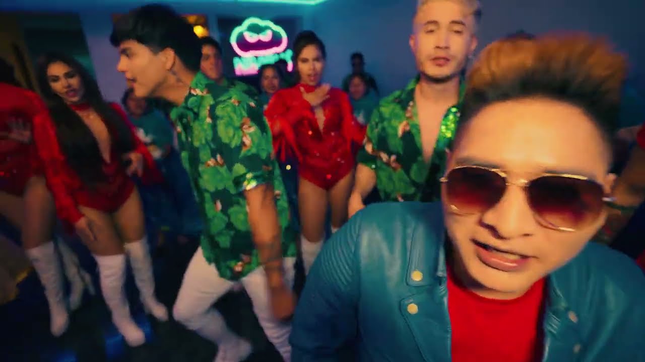 ♫ Pica-Pica ReMiX 💘 Grupo La Pantera | Amor Sagrado y Bonny Lovy🐇 ¡Tendencia de Música #1! ✨