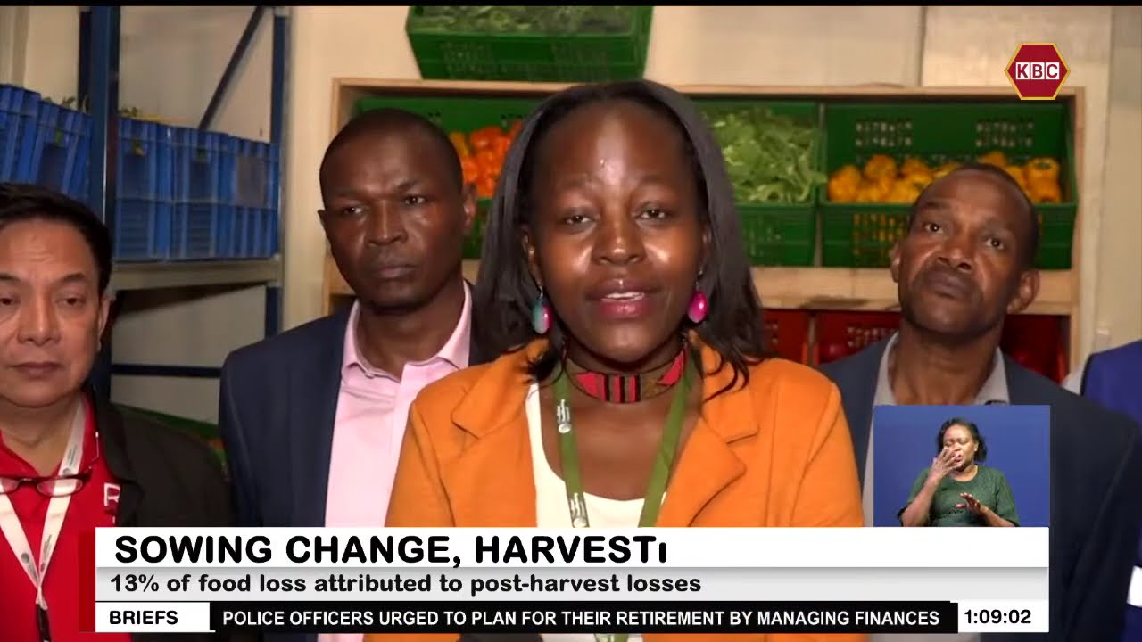 Global food banking network to recover one billion kgs of nutritious food for people in need by 2030