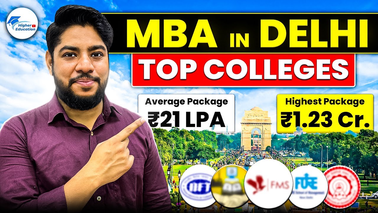 Top MBA & PGDM Colleges in Delhi NCR Admissions, Fees & Placements 2026 ...