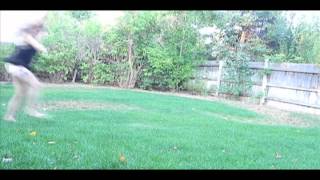 Backyard Dance Party