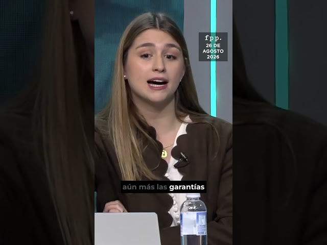 ¿Más estados de excepción o más Carabineros? | Sara Mayer Beckh