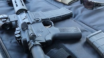 Cover Image for Springfield Saint b5 review. Is it good?