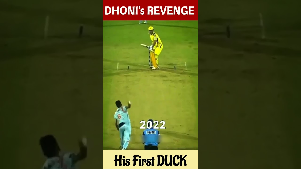 Aavishkar vs DHoni  ni DC only Dhoni Duck out in Lsg Dhoni sixers🥶🥵 and Please subscribe