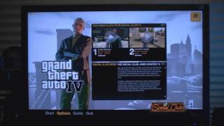 GTA IV Benchmark w 8800GT 