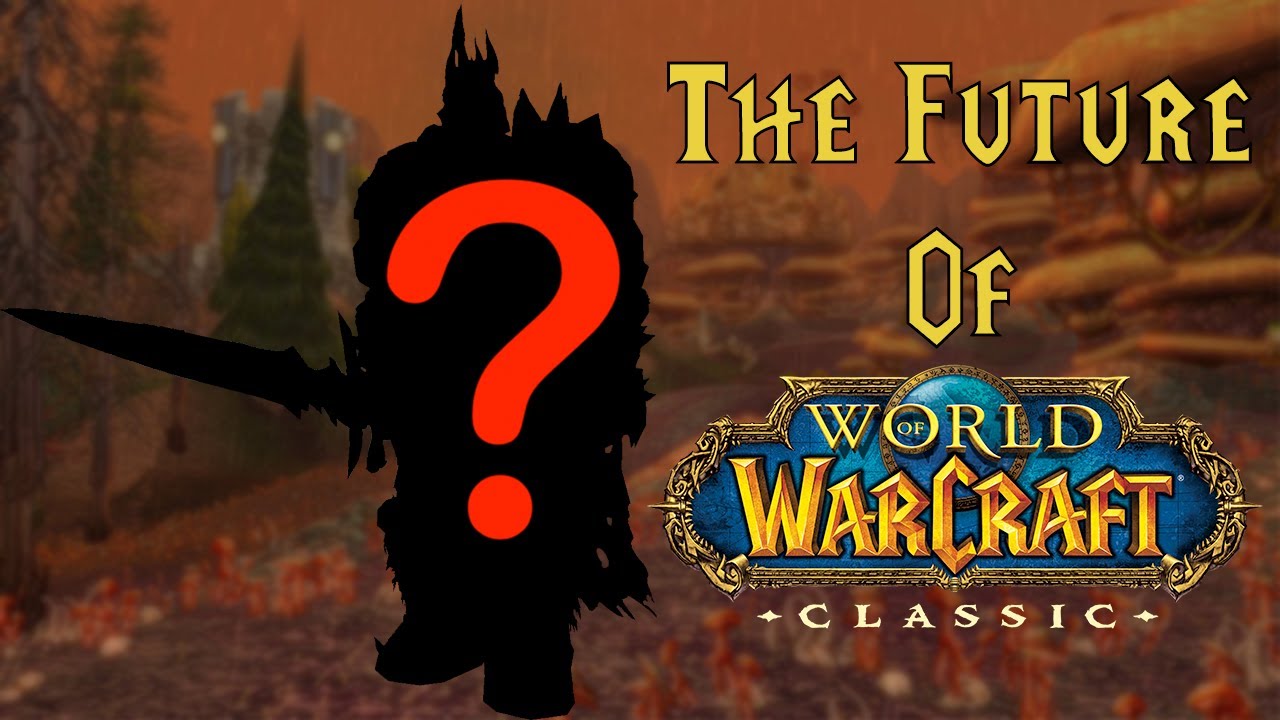 The Potential Futures of WoW Classic