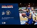 HAKRO Merlins Crailsheim vs. Veolia Towers Hamburg - Game Highlights - Spieltag 14, Saison 23/24