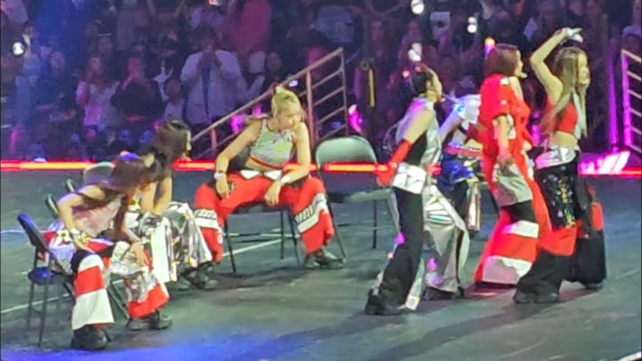 GIRL GVNG | XG (엑스지) | KCON LA | 08/19/23 |4K