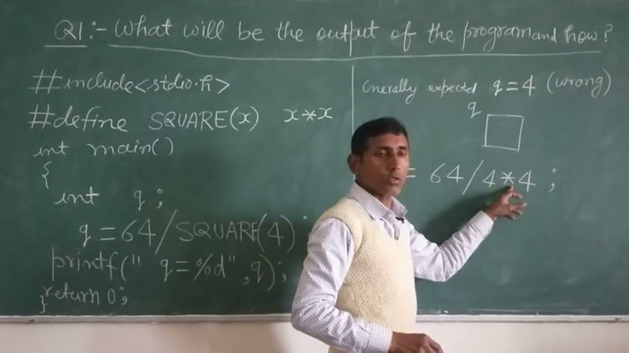 macro based  Question