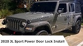 Electric Life Power Windows in a Jeep Wrangler at Soundsations - Amplified  #119 - YouTube