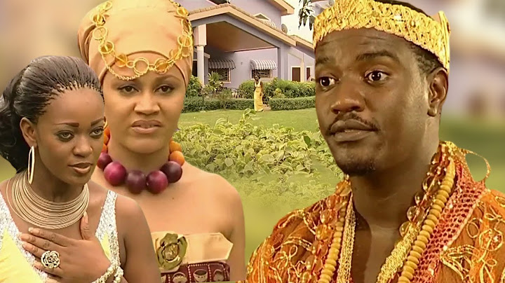 TWO SISTERS IN LOVE WITH ONE MAN ( NADIA BUARI, JACKIE APPIAH, JOHN DUMELO) CLASSIC AFRICAN MOVIES