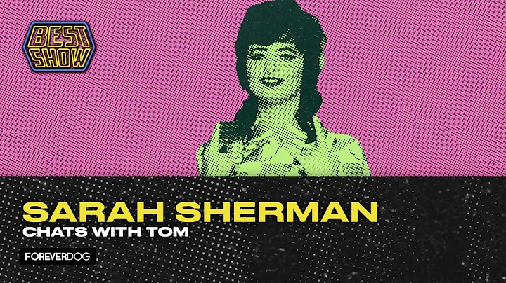 Sarah Sherman (aka Sarah Squirm) talks SNL & touri...