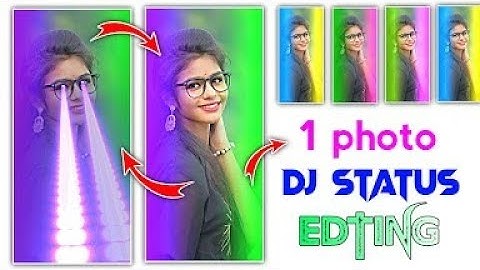 1 photo colour lighting status editing alight motion video editing purulia training status editing