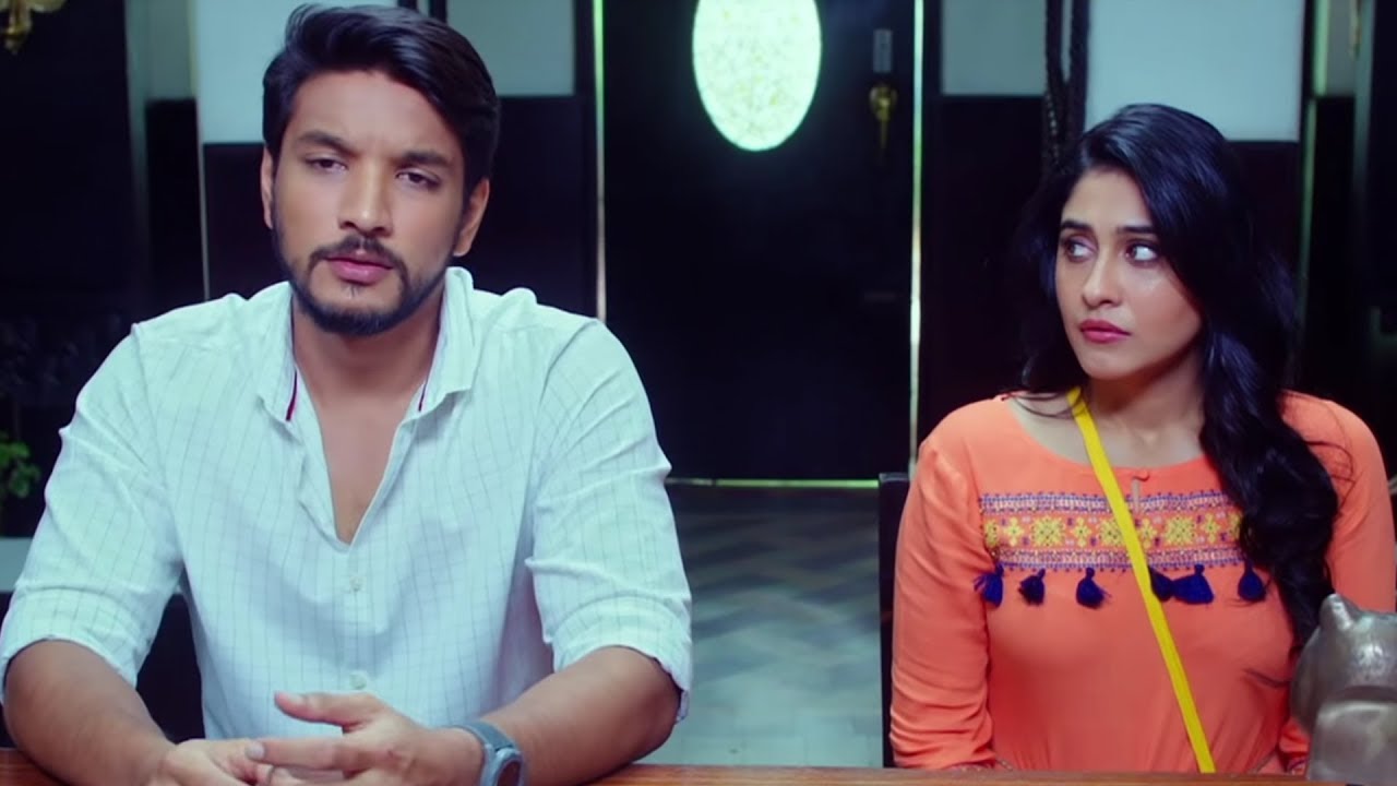 Azhagar agrees for sponsorship | Mr Chandramouli Tamil Movie | Gautham Karthik, Regina Cassandra