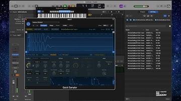 The Quickest Way To Make A Dark Future Type Beat In Logic Pro X